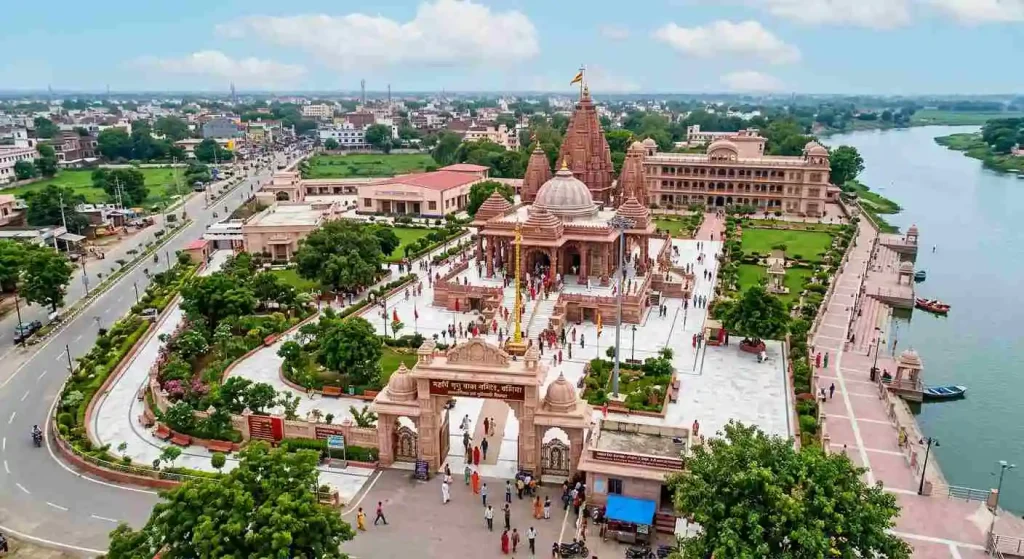 Ballia Bhrigu Baba Mandir Corridor Project: Full Details 2026 Bhrigu Baba Temple Development in Ballia: News & Updates Ballia Temple Development 2026: Bhrigu Baba Mandir Project