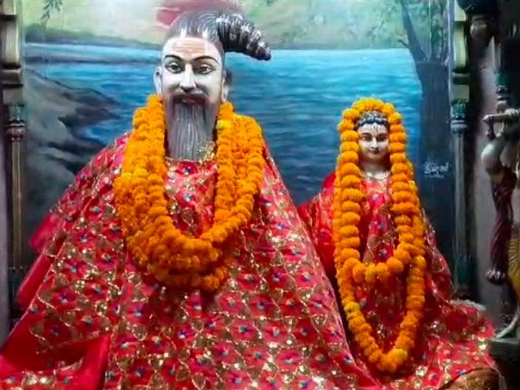 Bhrigu baba mandir ballia, birgu baba ballia,